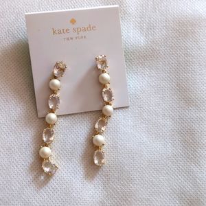 Kate Spade earrings
